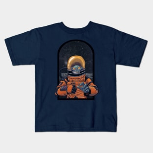 Space Goblin Kids T-Shirt
